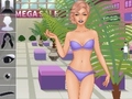Гульня Fashionista Makeup & Dress Up