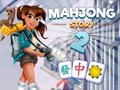 Гульня Mahjong Story 2