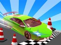 Гульня Car Stunt Races Mega Ramps
