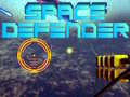 Гульня Space Defender