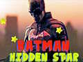 Гульня Batman Funny Games