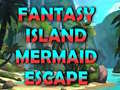 Гульня Fantasy Island Mermaid Escape