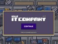 Гульня Idle IT Company