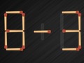 Гульня Math Matchsticks