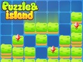 Гульня Puzzle & Island