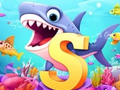 Гульня Coloring Book: Letter S