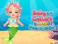 Гульня Baby Cathy Ep34 Cute Mermaid