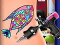 Гульня Fashion Tattoo Studio 2