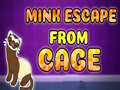 Гульня Mink Escape From Cage
