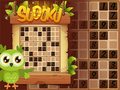 Гульня Sudoku 4 in 1