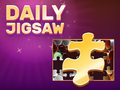 Гульня Daily Jigsaw