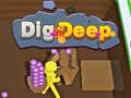 Гульня Dig Deep
