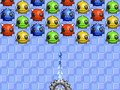 Гульня Alien Bubbles