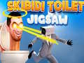 Гульня Skibidi Toilet Jigsaw
