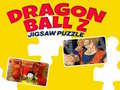 Гульня Dragon Ball Z Jigsaw Puzzle
