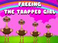 Гульня Freeing the Trapped Girl 
