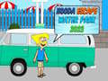 Гульня Hooda Escape Water Park 2023