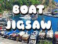Гульня Boat Jigsaw