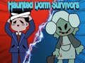 Гульня Haunted Dorm Survivors