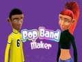 Гульня Pop Band Maker