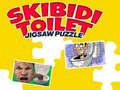 Гульня Skibidi Toilet Jigsaw Puzzles
