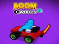 Гульня Boom Wheels 3D