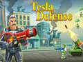 Гульня Tesla Defense