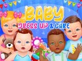Гульня Baby Dress Up