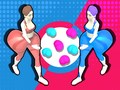 Гульня Twerk Race 3d