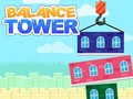 Гульня Balance Tower