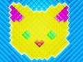 Гульня Fluffy Cubes