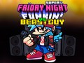 Гульня Super Friday Night Fankin vs Beast Guy