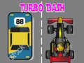 Гульня Turbo Dash