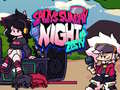 Гульня Salty's Sunday Night: Zesty
