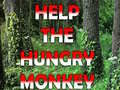 Гульня Help The Hungry Monkey 