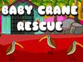 Гульня Baby Crane Rescue