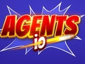 Гульня Agents.io