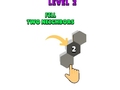Гульня Number Sweeper 3D