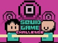 Гульня Squid Game Challenge Online