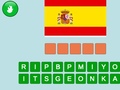 Гульня Guess the Flag