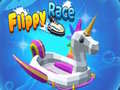 Гульня Flippy Race 