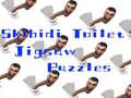 Гульня Skibidi Toilet Jigsaw Puzzles 