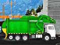 Гульня Dumpster Dash: Junkyard Journey