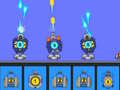 Гульня Shooting Cubes