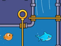 Гульня Save the Fish