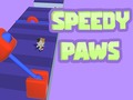 Гульня Speedy Paws