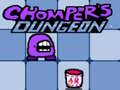 Гульня Chomper's Dungeon