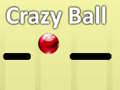 Гульня Crazy Ball