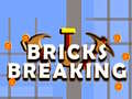 Гульня Bricks Breaking