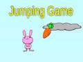 Гульня Jumping game